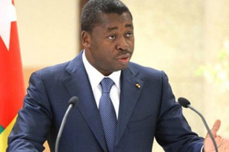 Togo : Le fà¢cheux oubli de Faure Gnassingbé